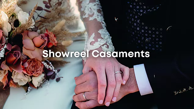 Showreel Weddings