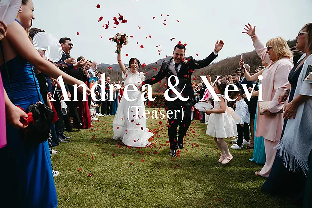 Andrea &amp; Xevi (Teaser)