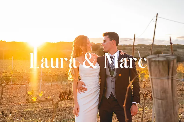 Laura &amp; Marc