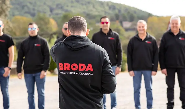 BRODA STUDIO, Vidéos Corporatives pour Améliorer l'Image de Votre Entreprise